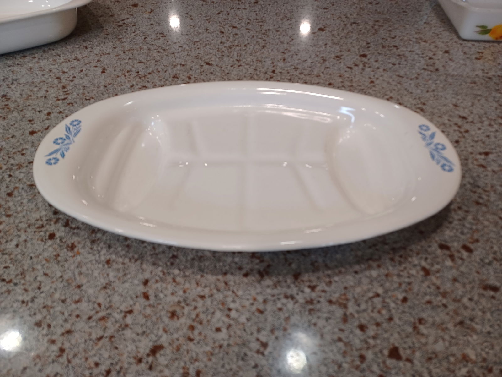 Corning Ware Carving Platter (1 of 6)