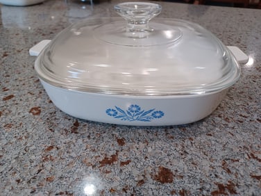 Corning Ware 9in Casserole