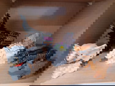 Lot of Elephant Figurines