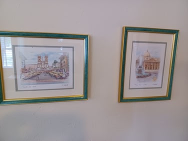 Framed Prints
