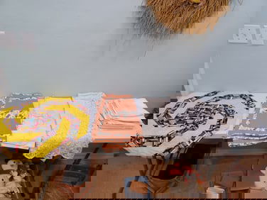 Qulted Table Runners, Lace table Clothes, & Monogramed Set