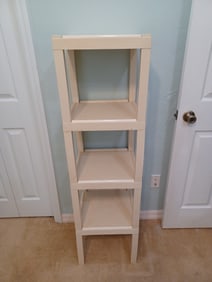 Vintage stack of 1970's Plastic Stack Furniture