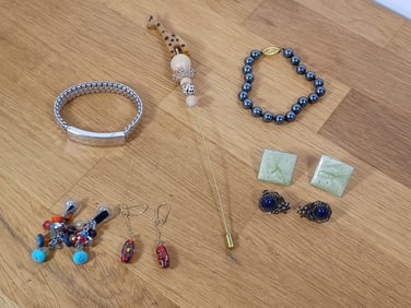 Lot Jewelry