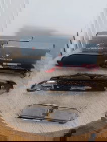 Vintage Knife Lot/ Forest Master