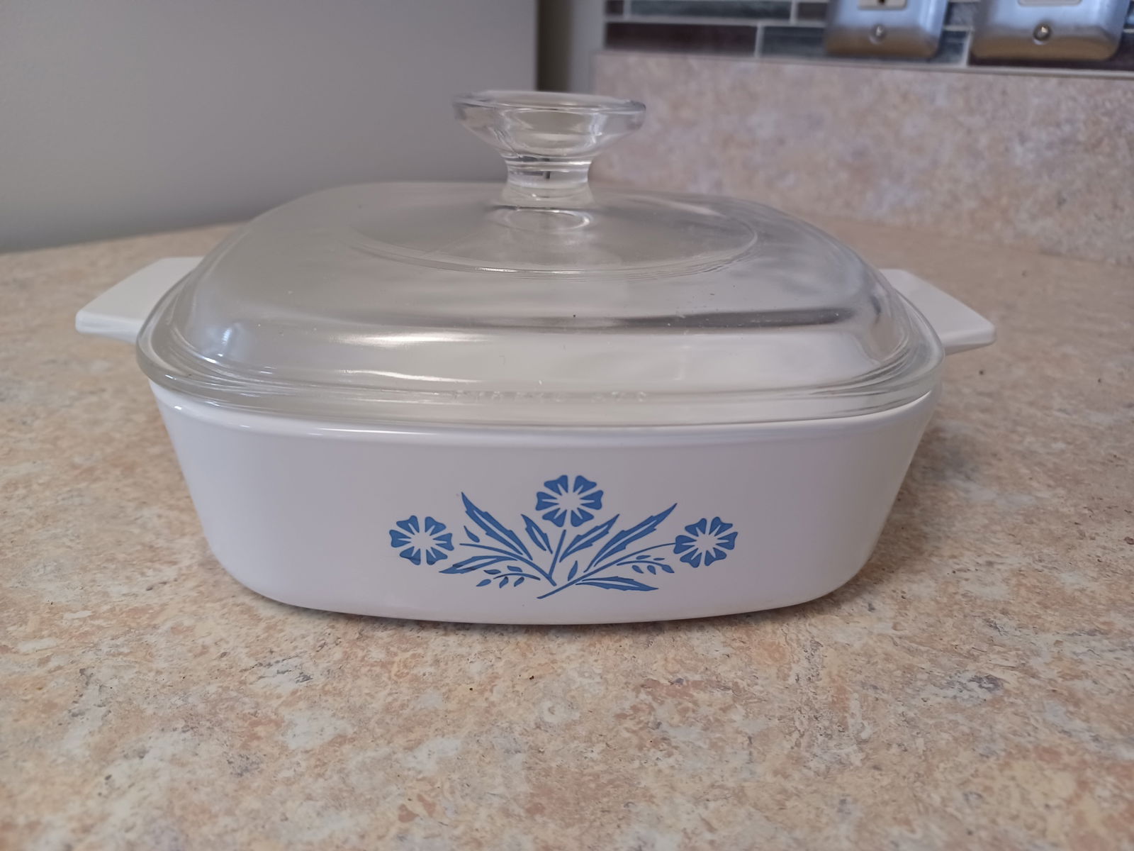 Corning Ware A-1-B 1 Quart Casserole (1 of 5)