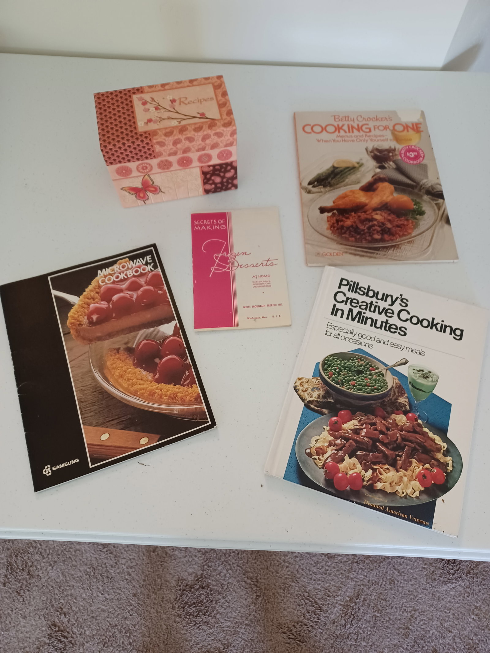 Cook Books: Cook Books