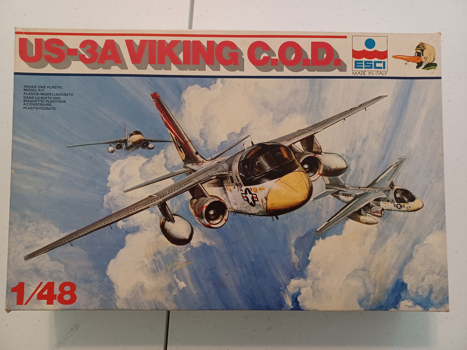 US-3A Viking C.O.D. Model: US-3A Viking C.O.D. Model