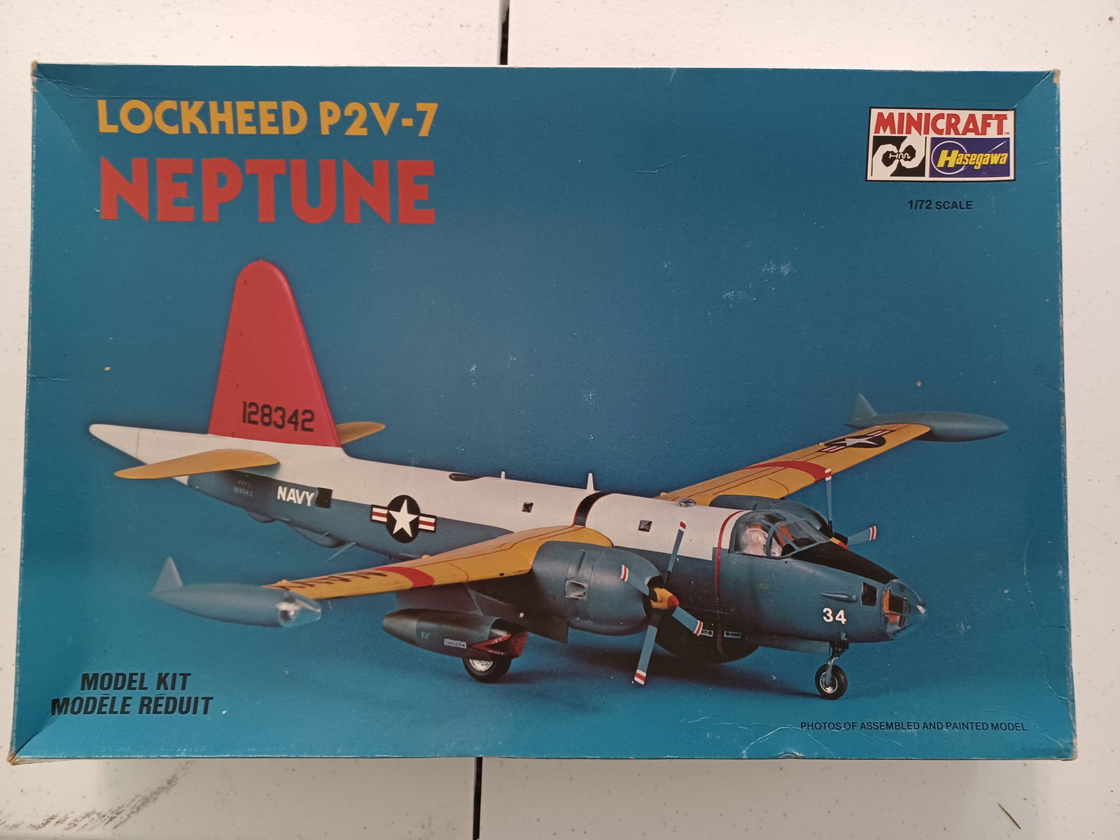 P2V-7 Neptune Model: P2V-7 Neptune Model