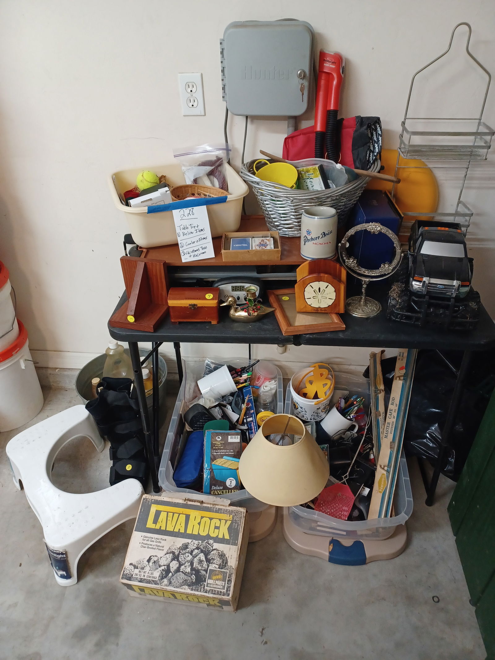 Large Misc Household Lot/ 3 sections all shown in photos (1 of 19)