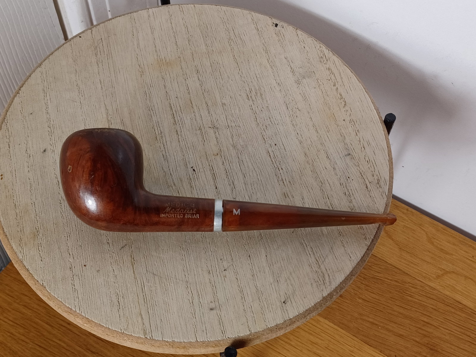 Vintage Medico Pipe: Vintage Medico Pipe