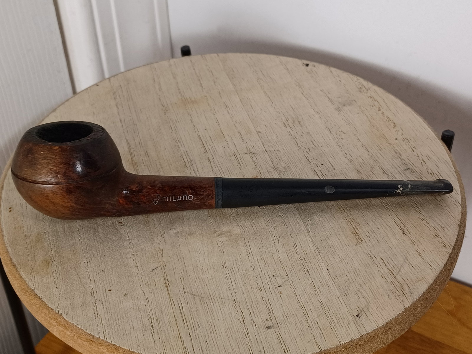 Vintage Milano Pipe: Vintage Milano Pipe