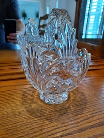 Crystal Basket