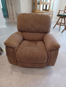 Lazy Boy Microfiber Recliner