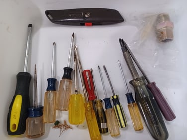 Tool Lot
