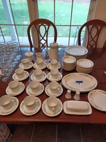 Large China Set