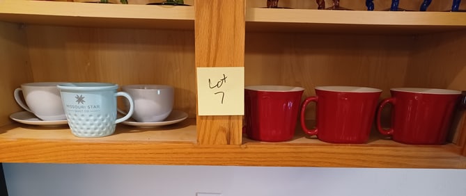 Good Cook Mug Set and other large Mugs