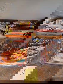 Cook Book Lot