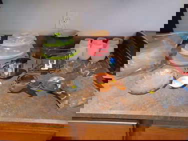 Mixed Kitchen Lot