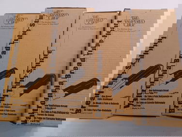 NEW Lot of Pampered Chef Bread Tubes