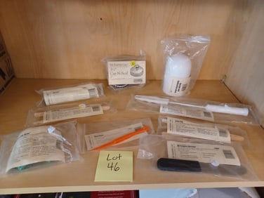 NEW Lot of Pampered Chef Kitchen Accessories
