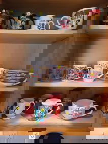 Lot of Cups/ All seen in photos