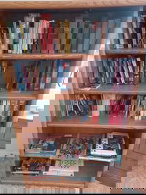 Large Lot of Books / All seen on shelves