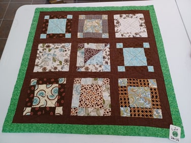 Quilted Square