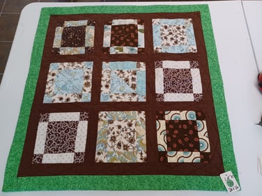 Quilted Square