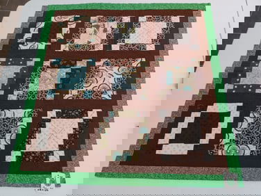 Quilted Square