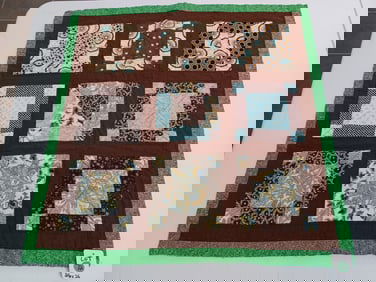 Quilted Square