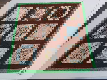 Quilted Square