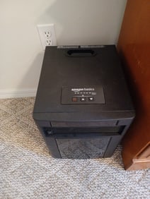 Amazon Basics Heater / NEW