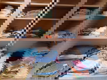 Large Lot of Terry & Linen all seen in photos