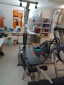 Bow Flex Ultimate Home Gym