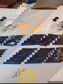 Lot of Shalimar Perfume, Bath Salts, etc