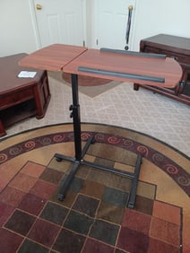 Bed Table / adjustable