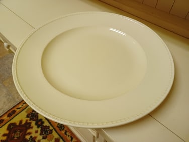 Large Wedgwood Colonial Platter