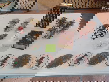 Misc Lot of Decorative Items