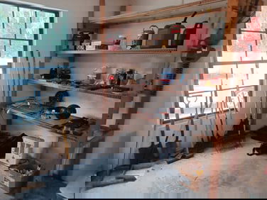 Entire Contents all shown Tools, etc / shelving not included
