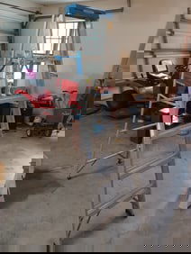 6 foot Alluminum Ladder