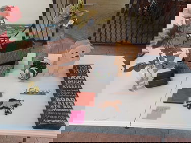 Lot of Misc Decorative Items