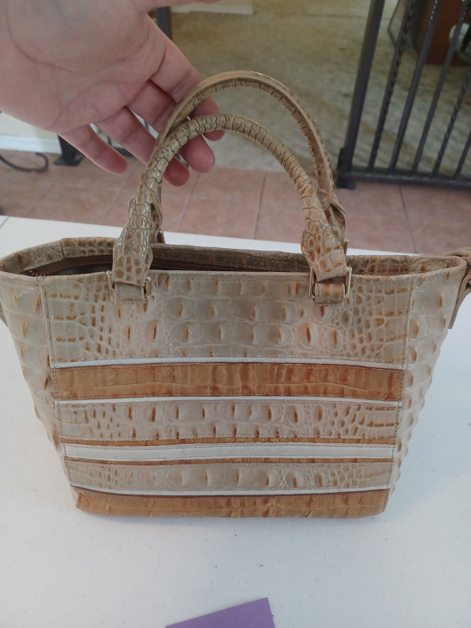 Brahmin Leather Purse (1 of 7)