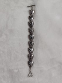 Unique Sterling Bracelet