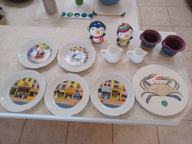 Mixed Lot of Kitchen Items