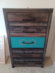 Contemporary Chest of Drawers