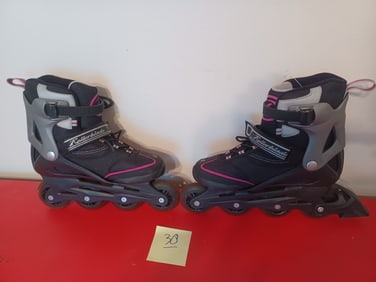Rollerblades size 9