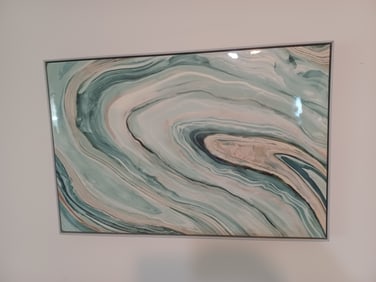 Contemporary Art Piece