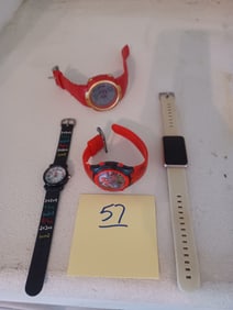 Lot of Watches