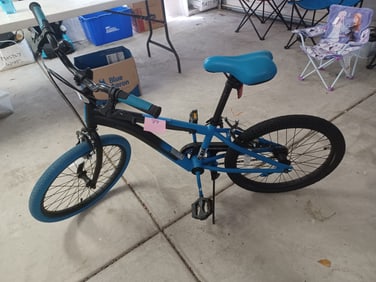 Jetson Bike