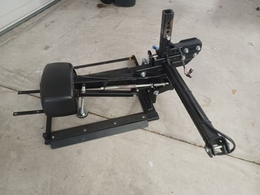 Harmar Wheelchair Lift Hitch